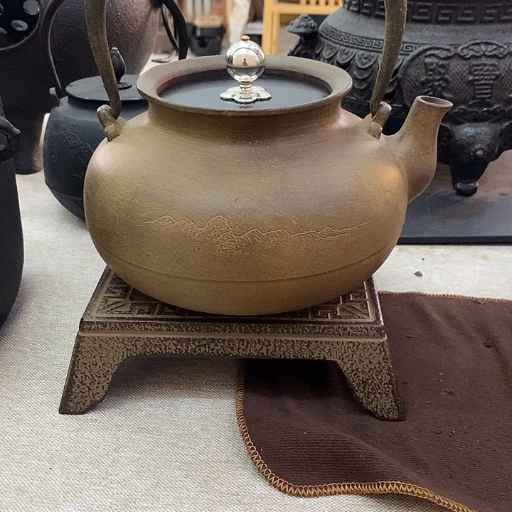 平宝珠1500毫升纯手工打造