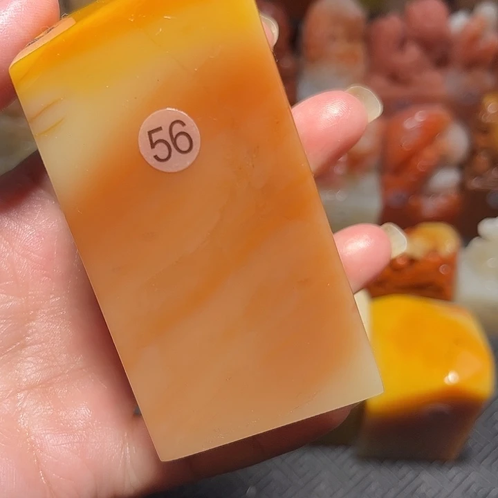 老挝石老挝保利石印章