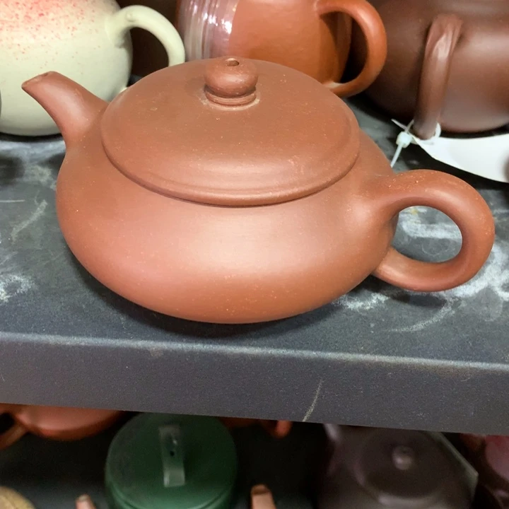 茶壶紫砂原矿手工128