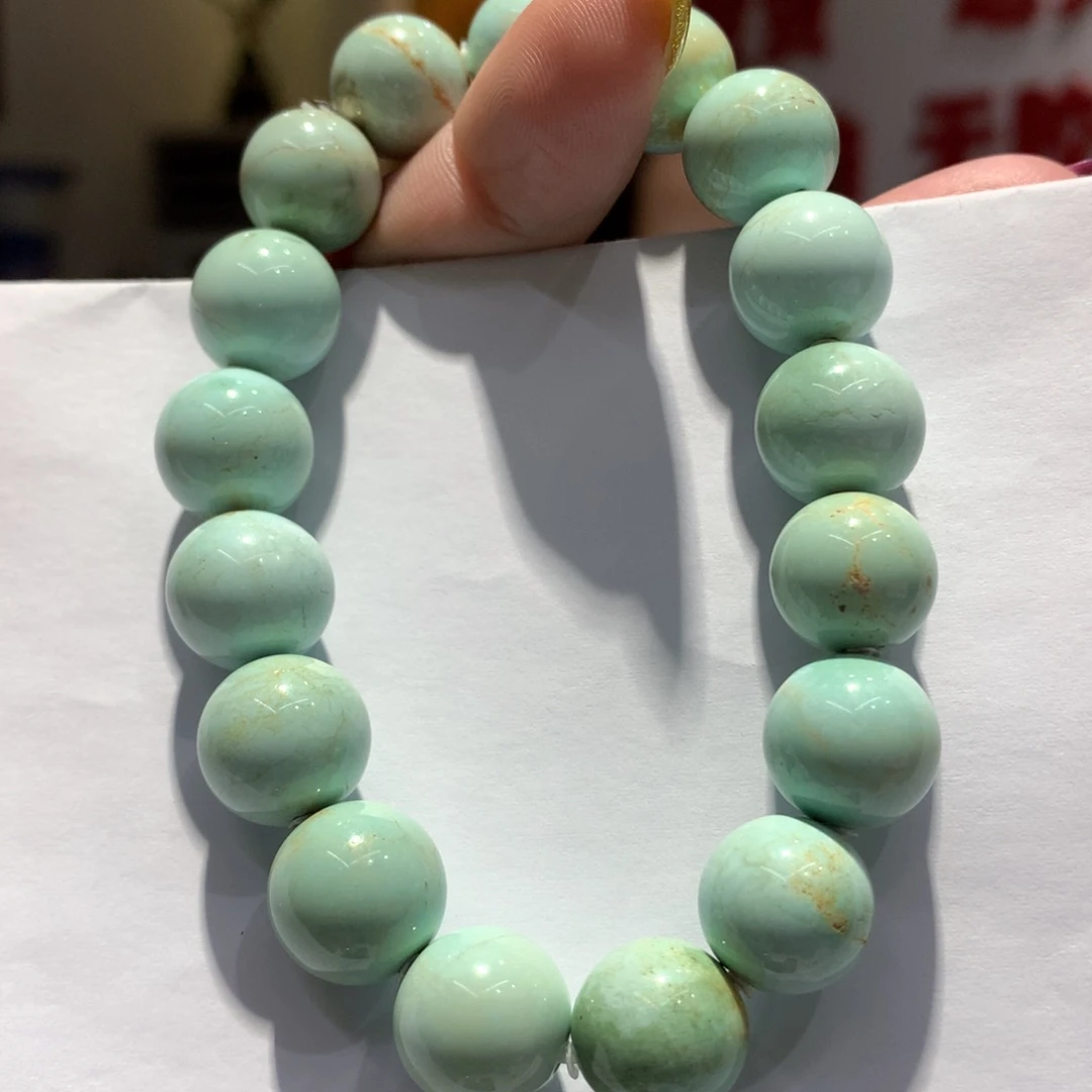 未镶嵌绿松石单圈