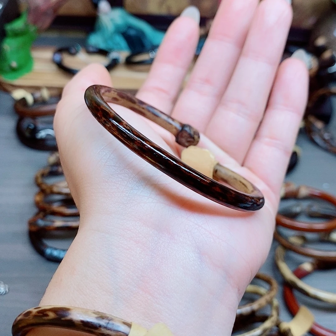 吊坠藤艺金刚小红豹15/18手围