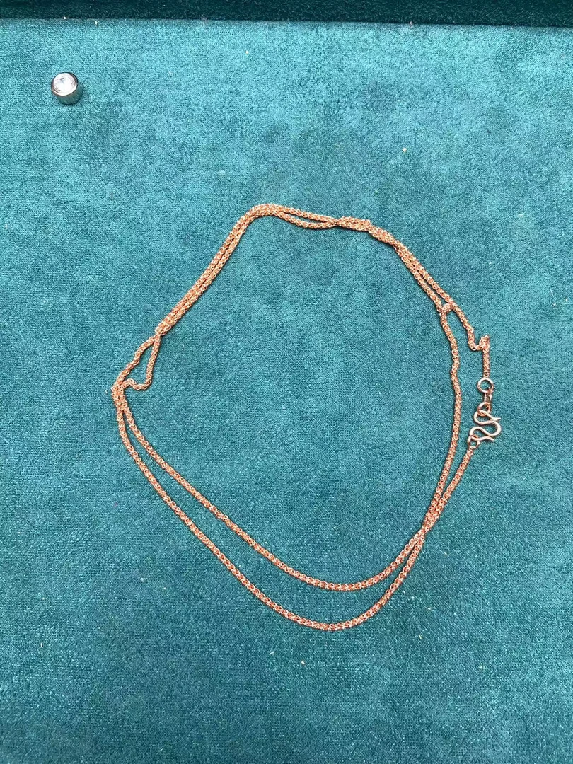 【贝贝优选】J31 肖邦链镶嵌项链时尚百搭款式