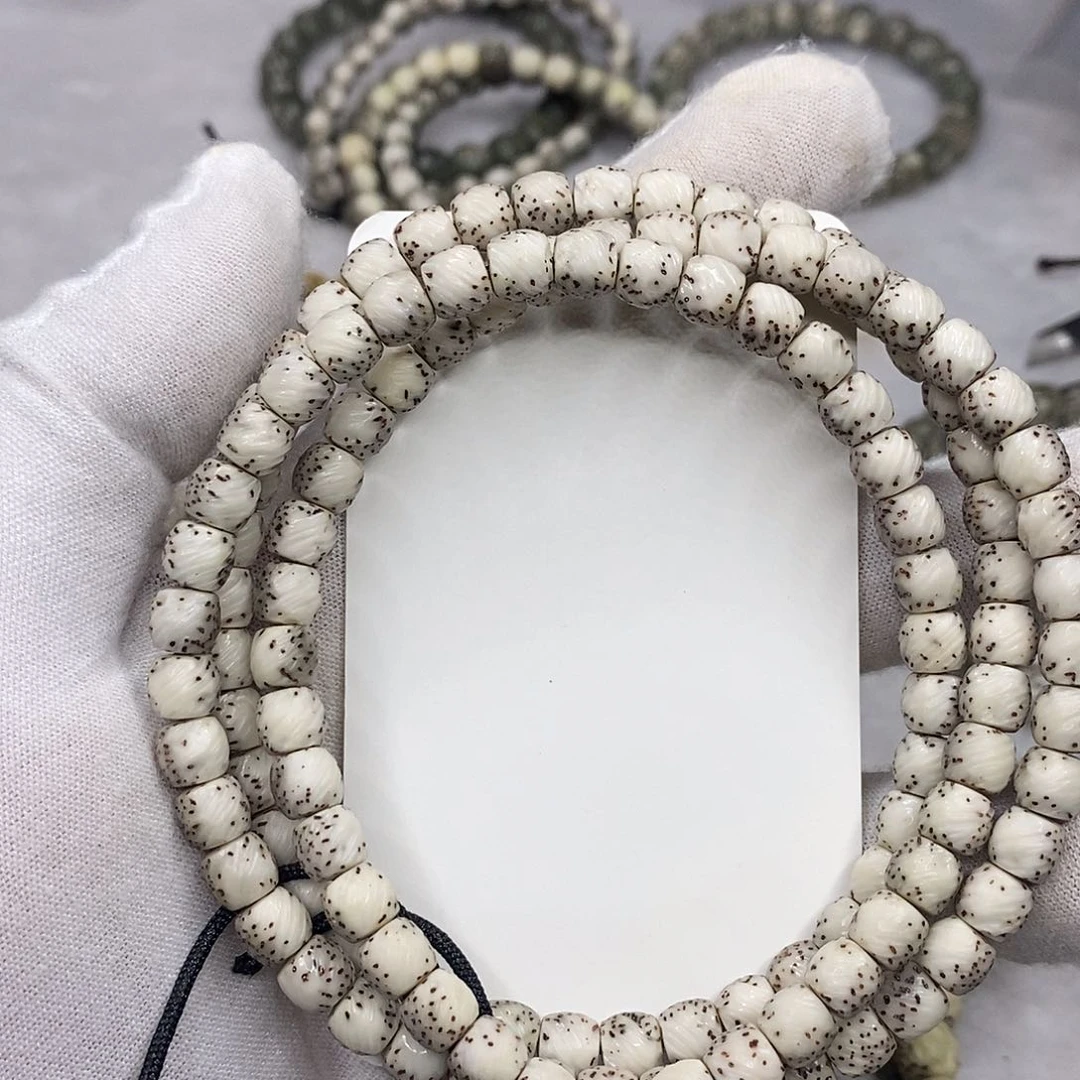 星月菩提手串天****实拉丝s2222