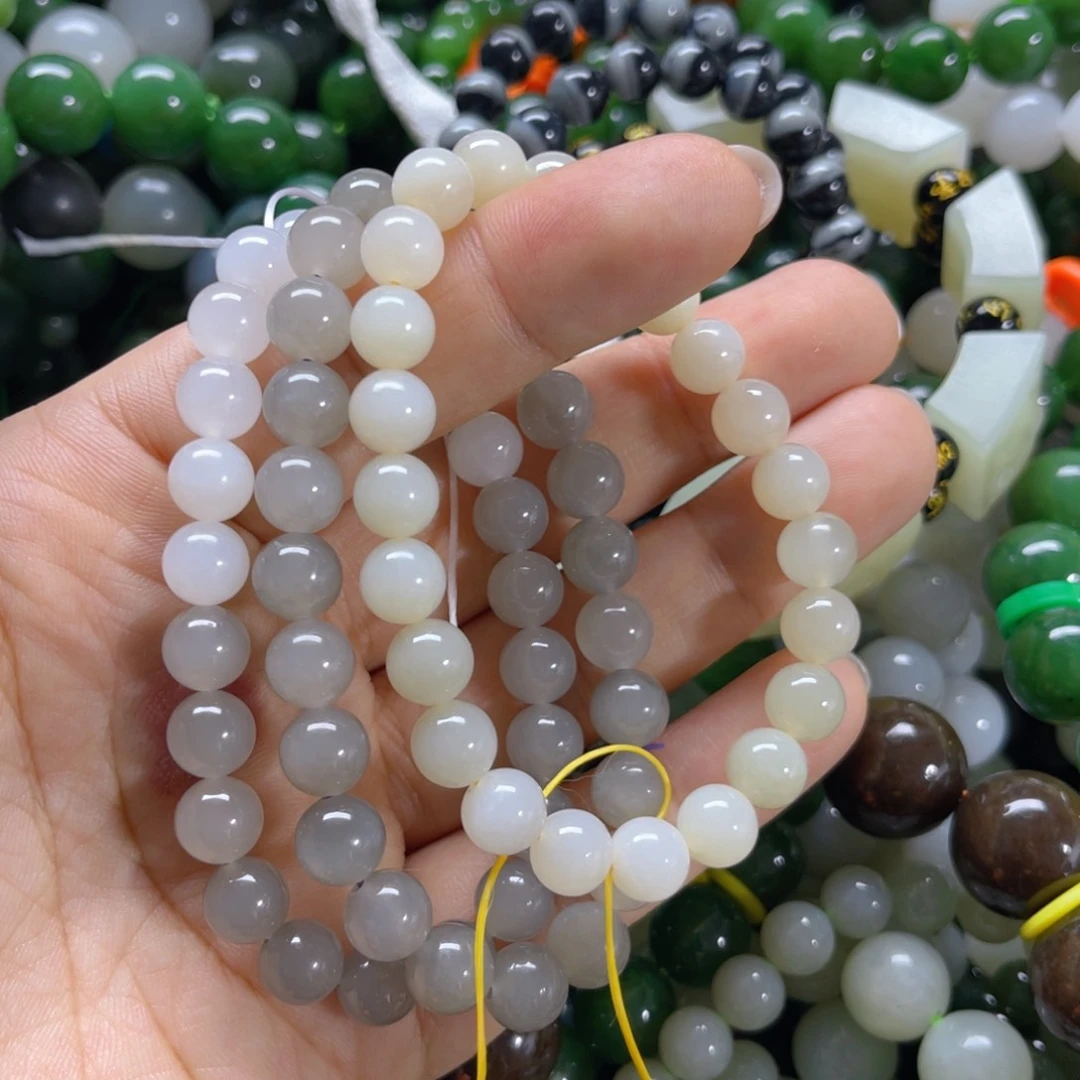 手链未镶嵌和田玉