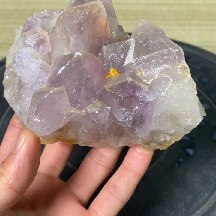 紫晶大型摆件（非配饰）未镶嵌