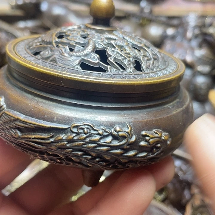 铜器摆件诚信经营