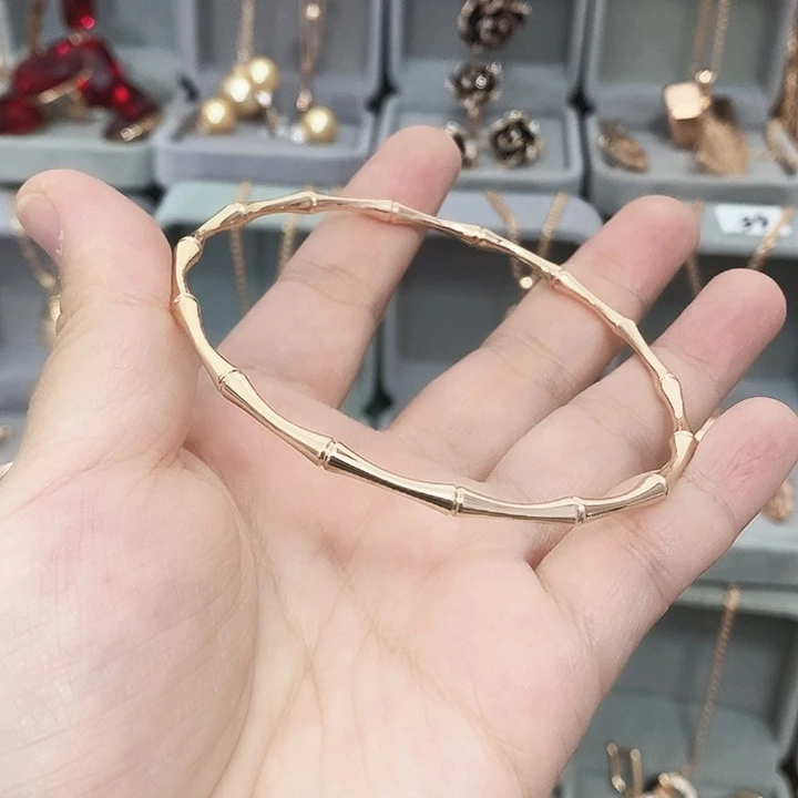 锆石纯铜合金65圈口