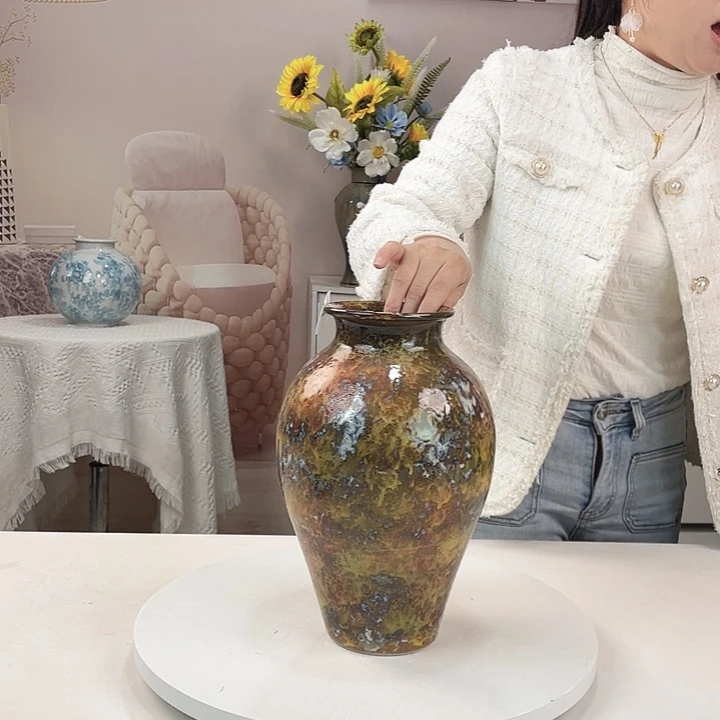 摆件427 景德镇陶瓷艺术展