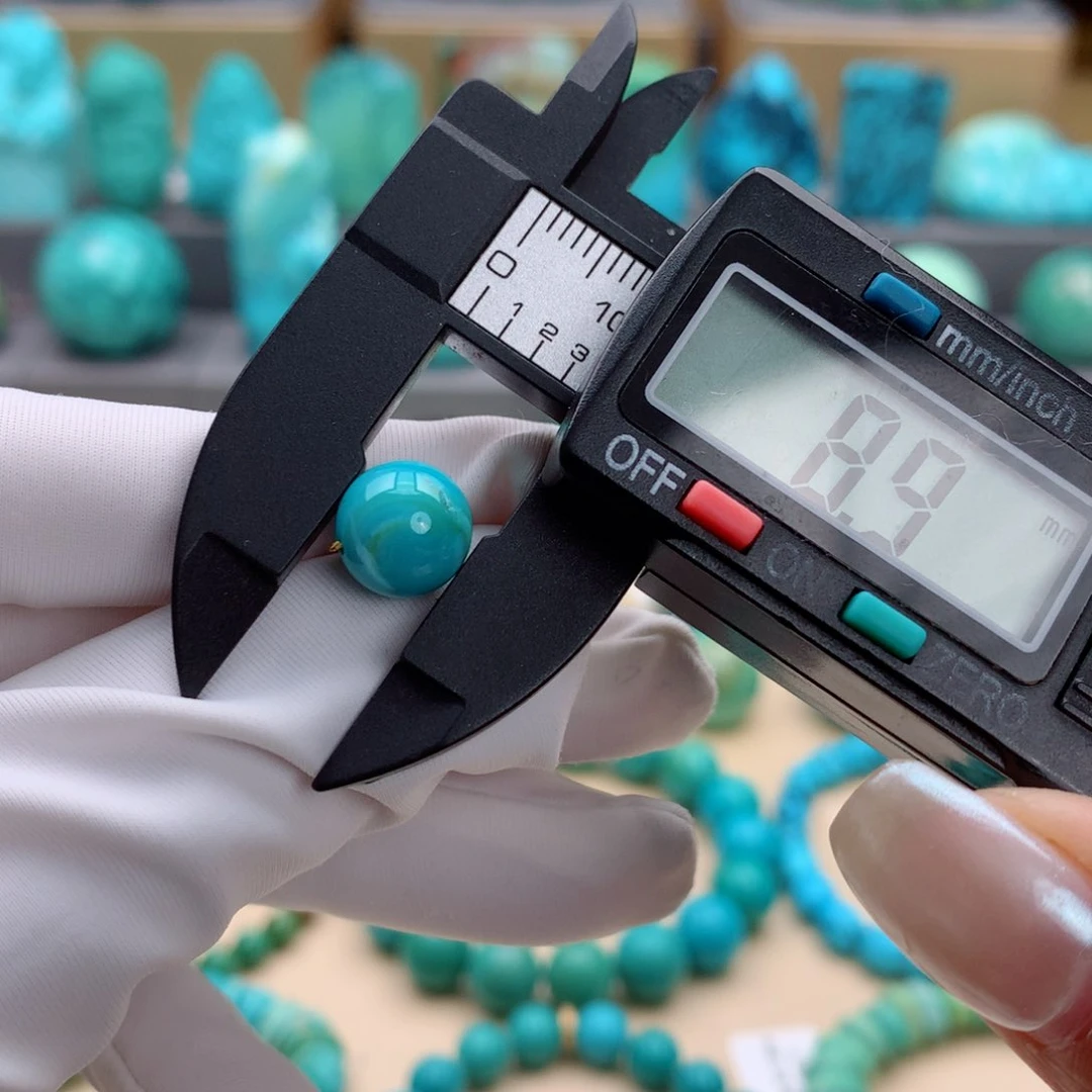 未镶嵌绿松石挂件