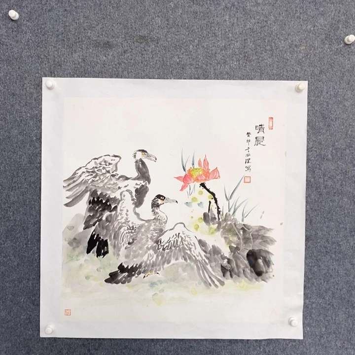 国画绘画作品欣赏