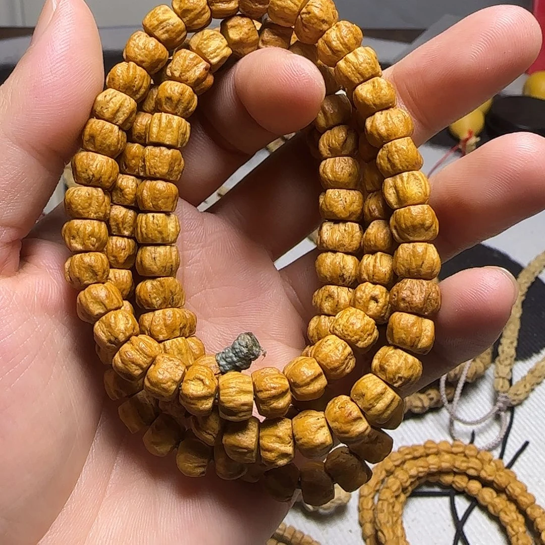 柏香籽/百香籽吊坠