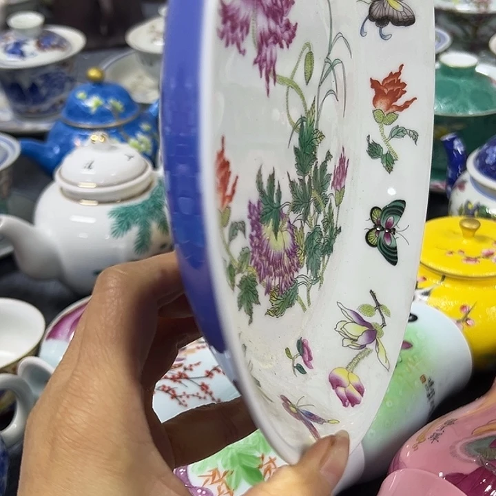 陶摆件景德镇陶瓷博物有限公司