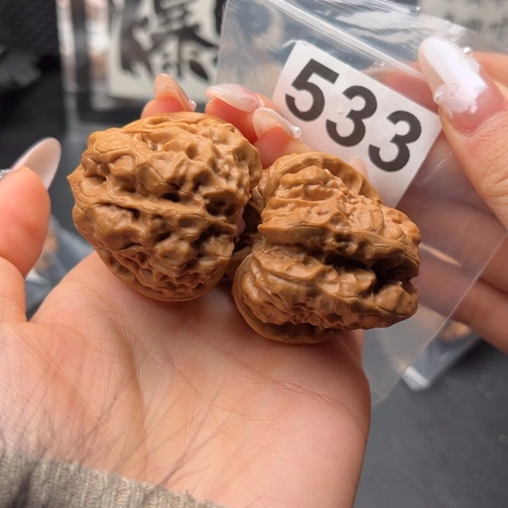 吊坠文玩核桃蛤蟆42/47