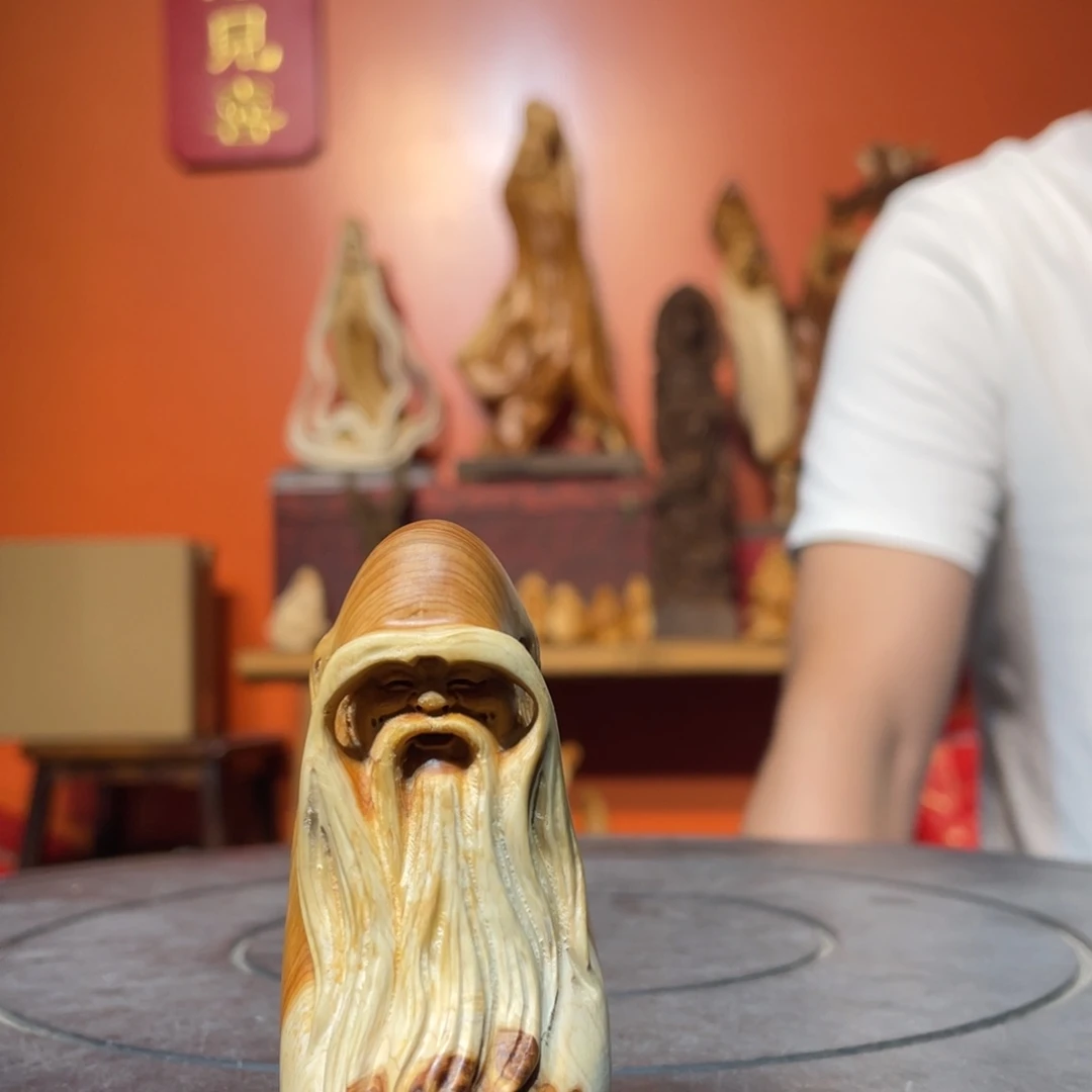 柏木（崖柏）无事牌