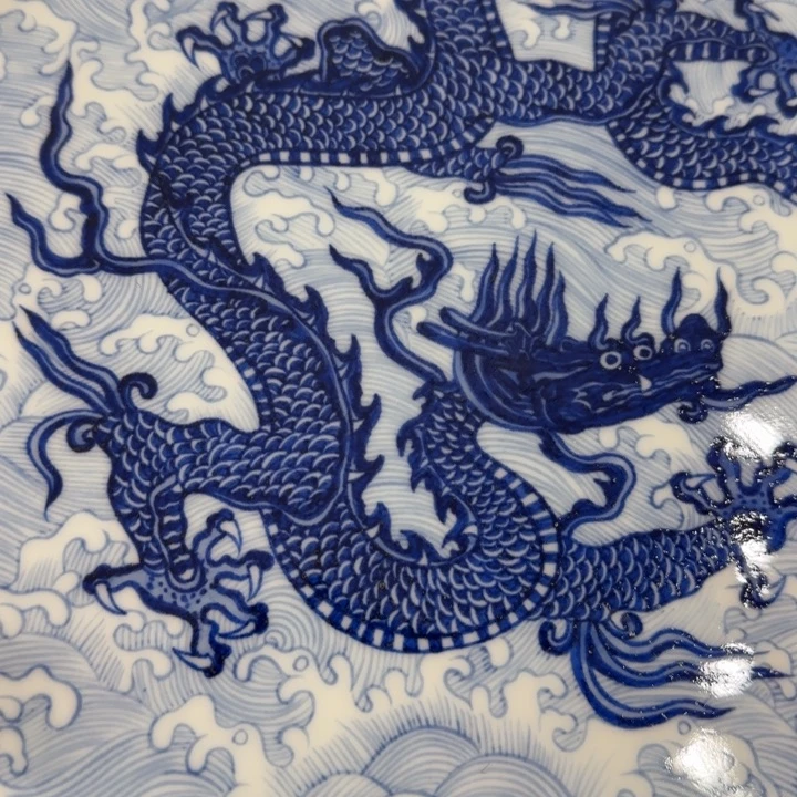 景德镇手工手绘陶瓷