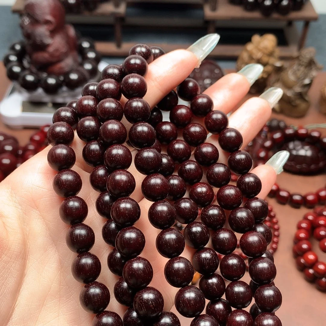 檀香紫檀（小叶紫檀）方*1.0满星