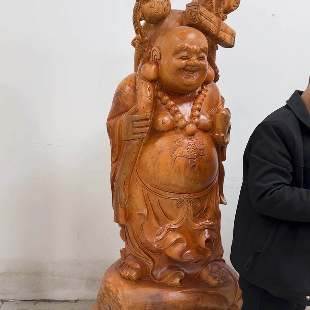 梧***行木工艺品摆件包邮