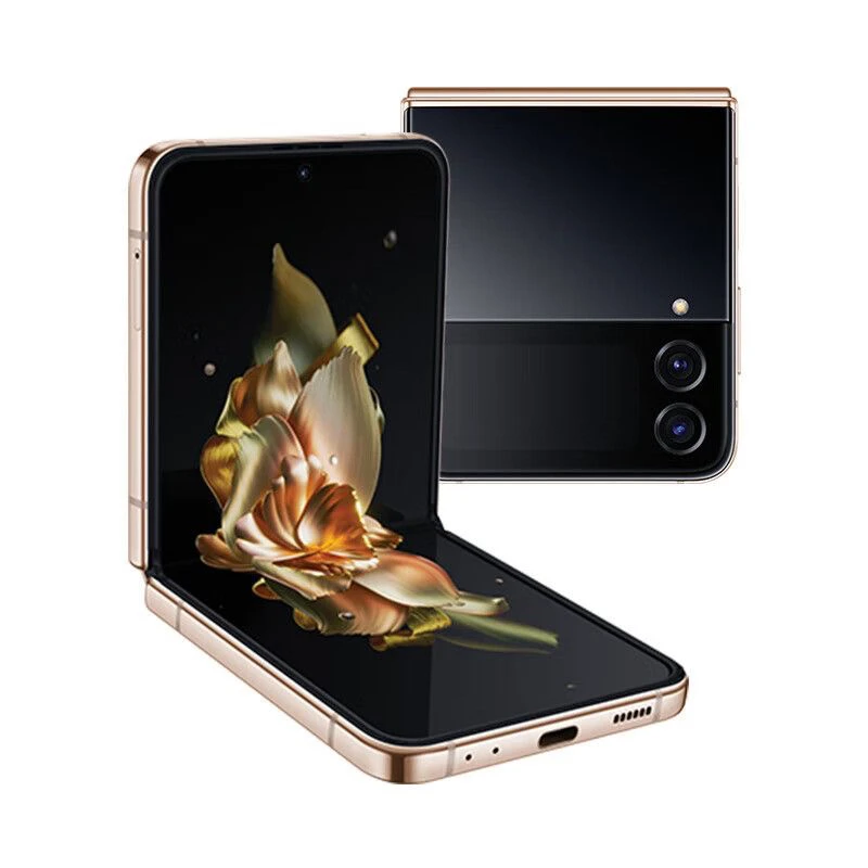 95新 Samsung/三星 Samsung三星 W23 Flip 折叠屏手机 国行正品