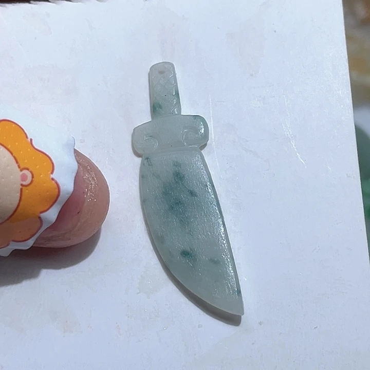 定制翡翠未镶嵌不