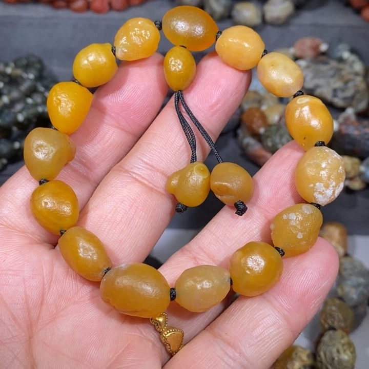 未镶嵌玛瑙/玉髓珠宝奇石