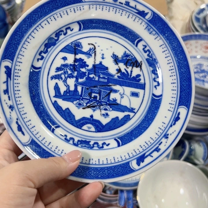 景德镇陶瓷高温瓷