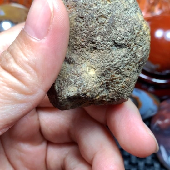 奇***梦玛瑙/玉髓未镶嵌颈饰