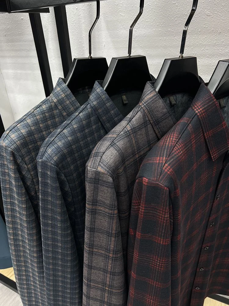 许姐男士半高领毛衫高端货断码32支1男士毛衬衫1-200