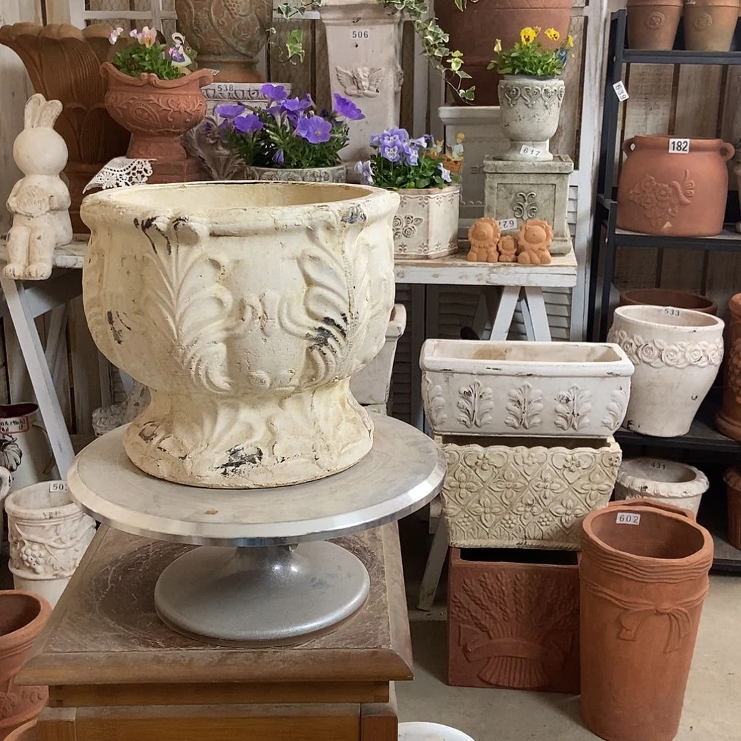 树叶奖杯口24内20高21