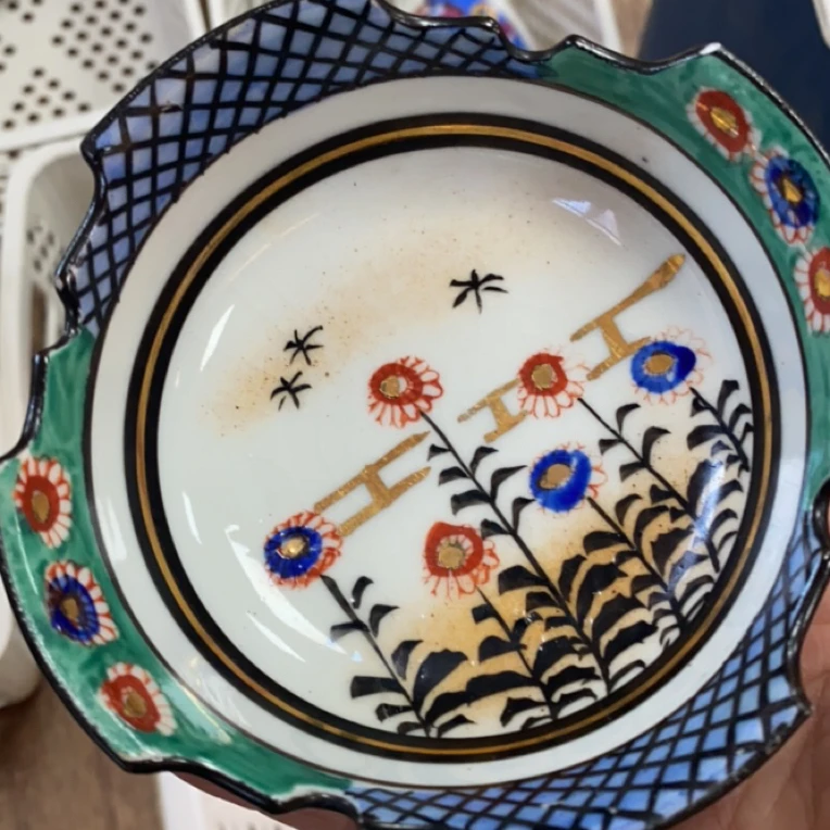 瓷器制作工艺精湛