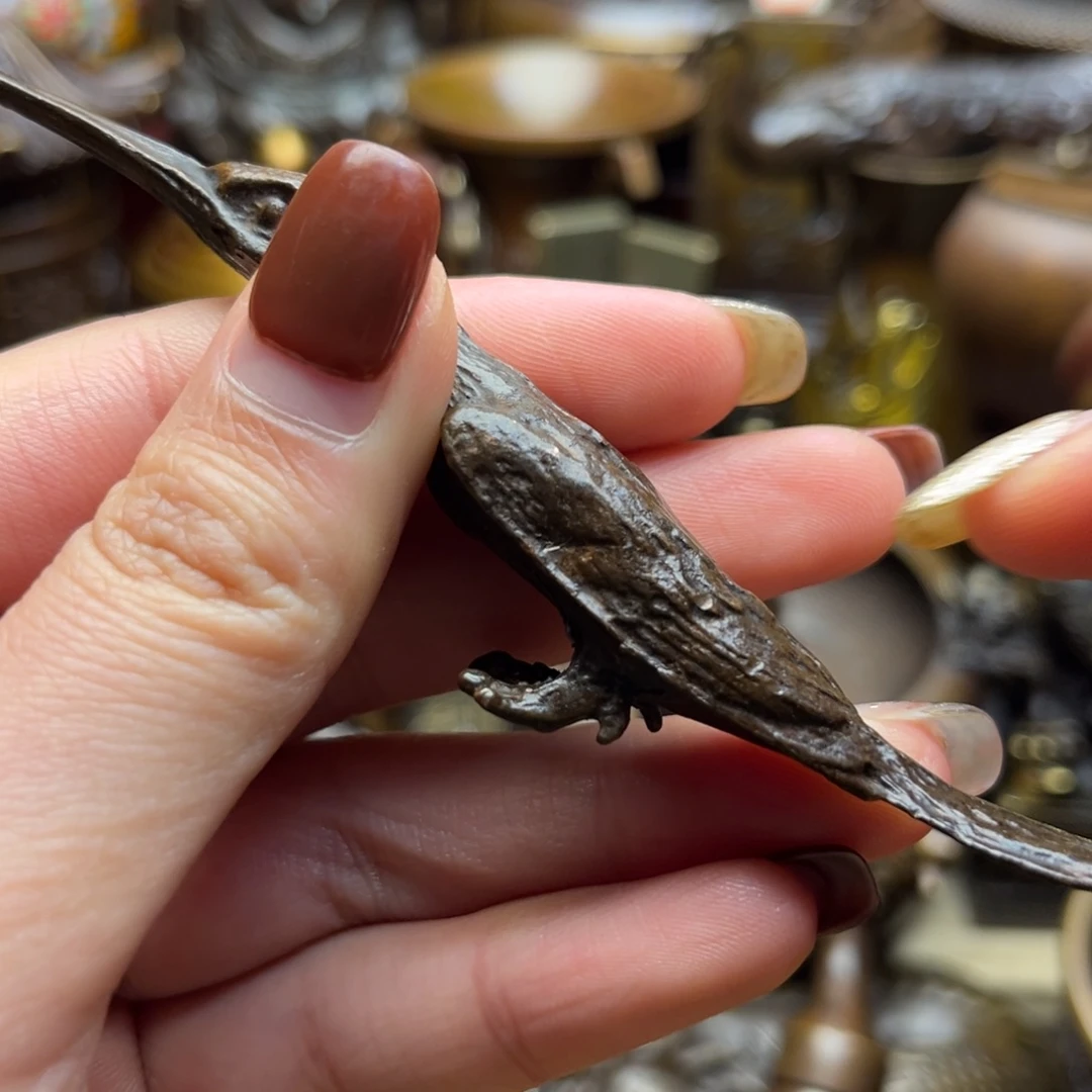 文玩铜器点击下单