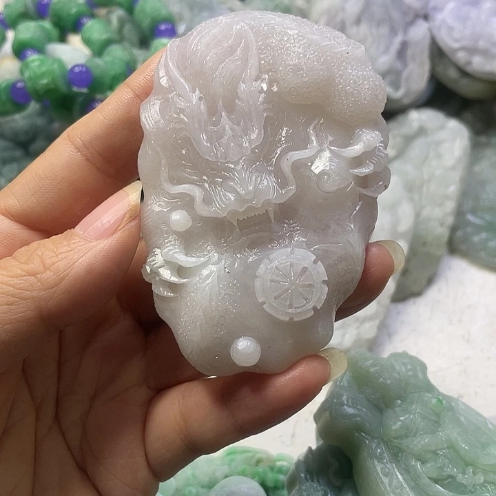 定制翡翠未镶嵌天然翡翠