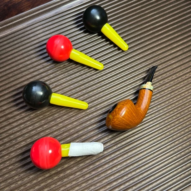 斗钵清洁棒/擦拭棒/好用不脏手 烟斗专用清洁用具/烟斗好配件