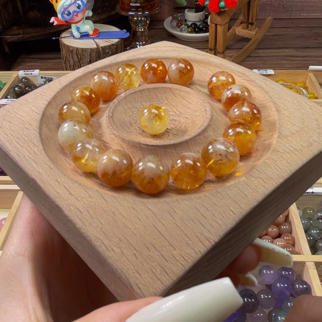 未镶嵌珠宝半成品水晶