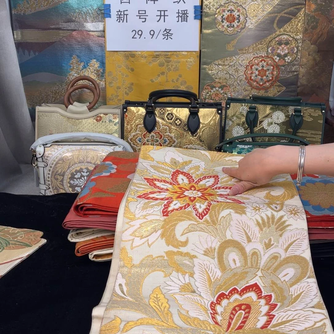 织绣唐锦华章西阵织