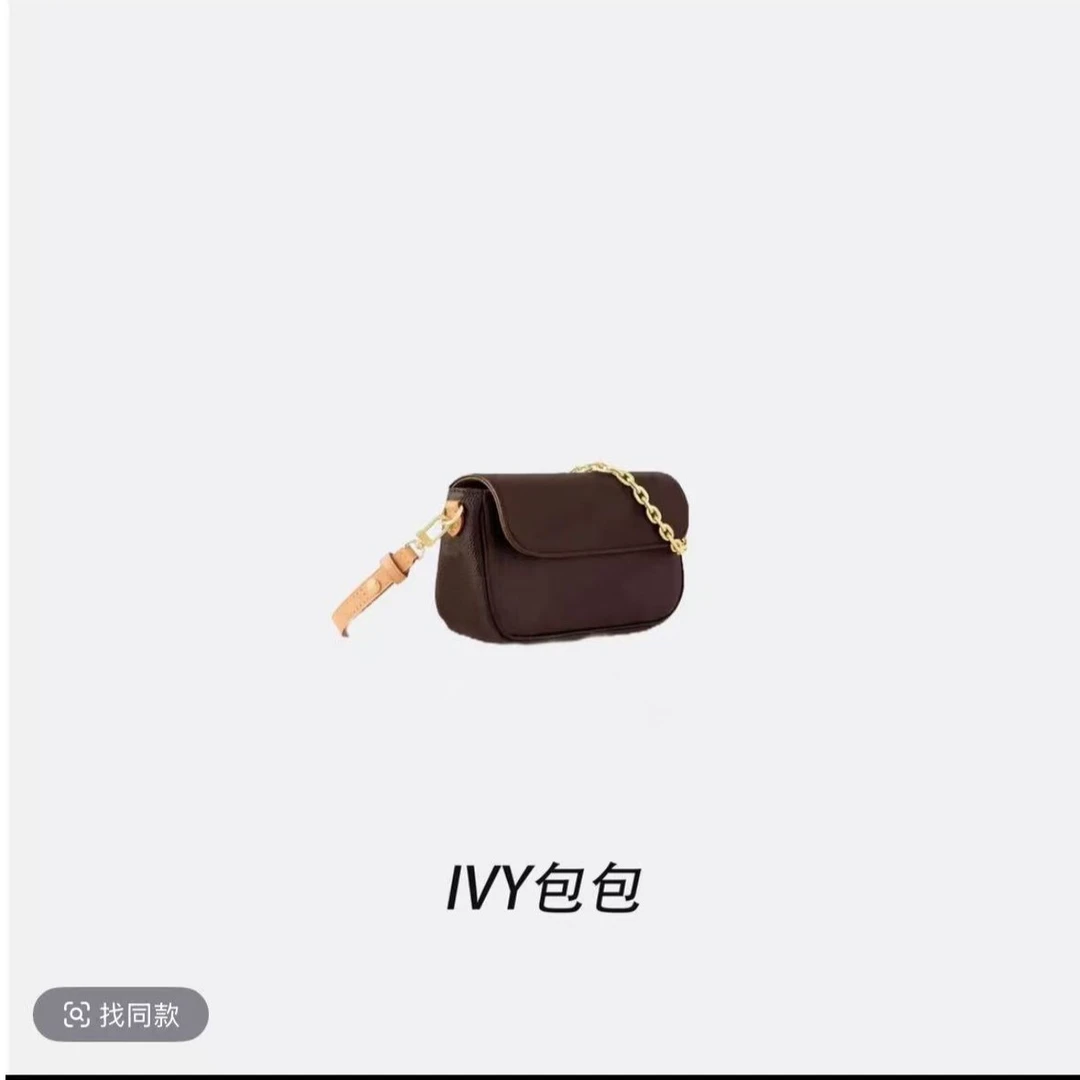 A10号 新款麻将ivy 包包经典单肩腋下斜跨手提百搭包包