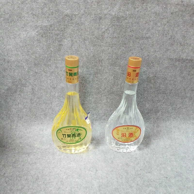 2004年竹叶青礼盒装45度475ml*2瓶-M25FM008899-03