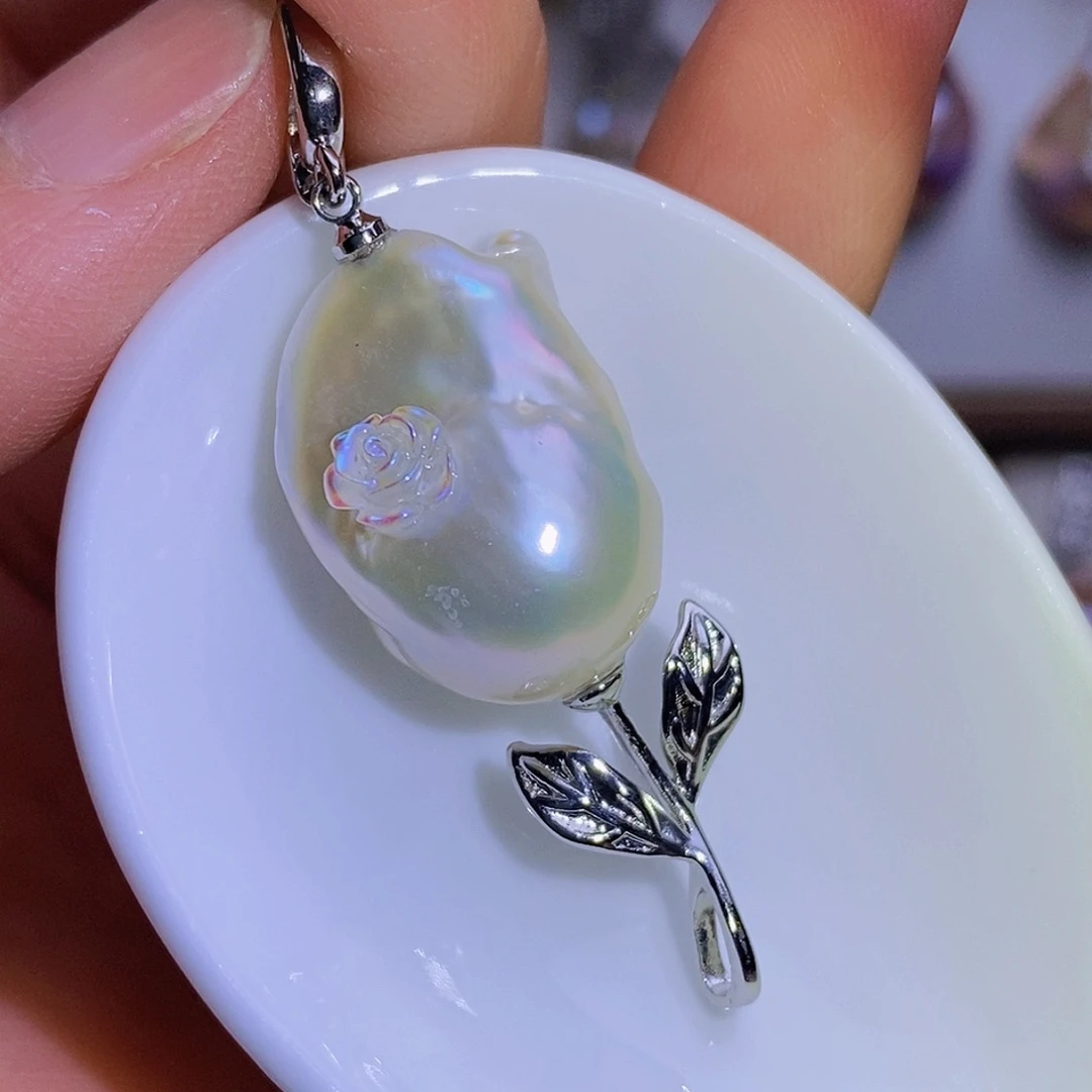 淡水珍珠合金淡水珍珠