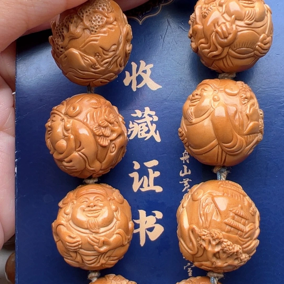 橄榄核手串/手链橄榄核