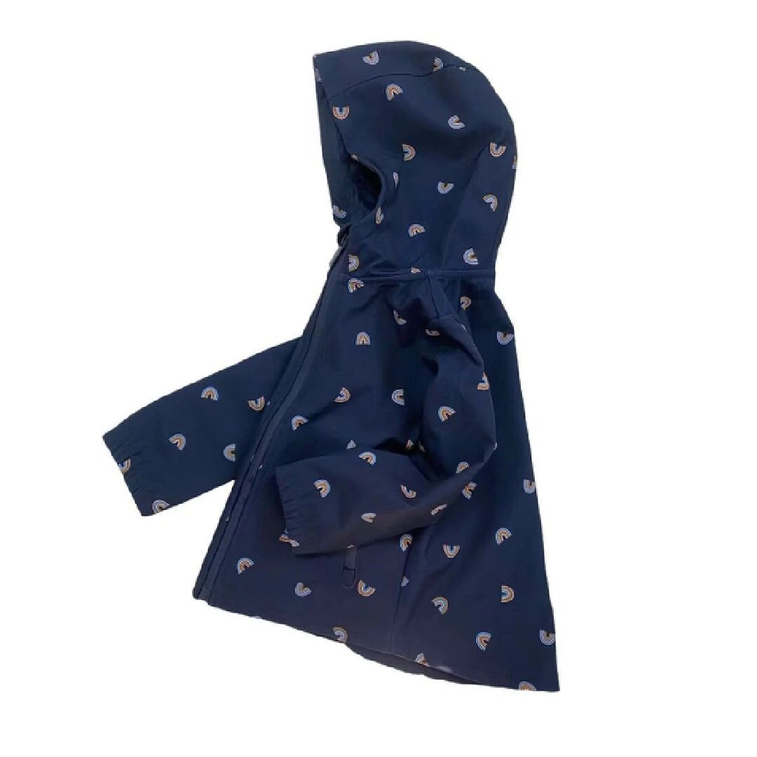 男女款连帽加厚保暖外套S6064