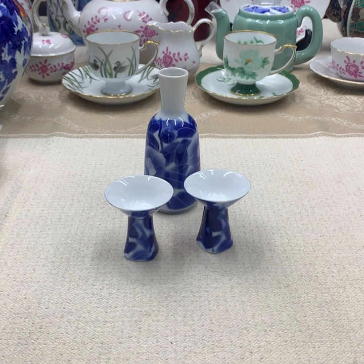 瓷片这些都是你自己