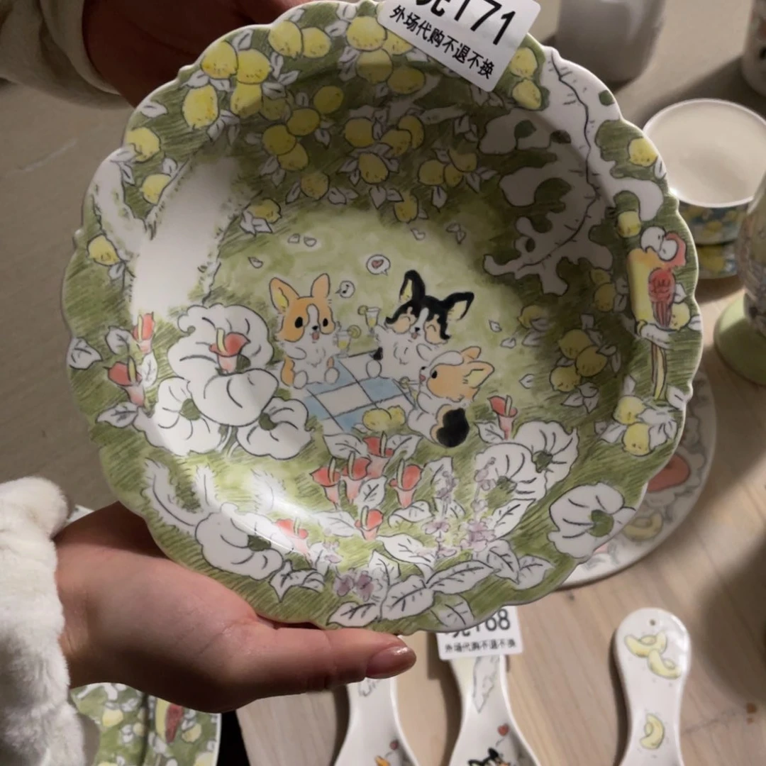 天**邪景德镇陶瓷手工制作