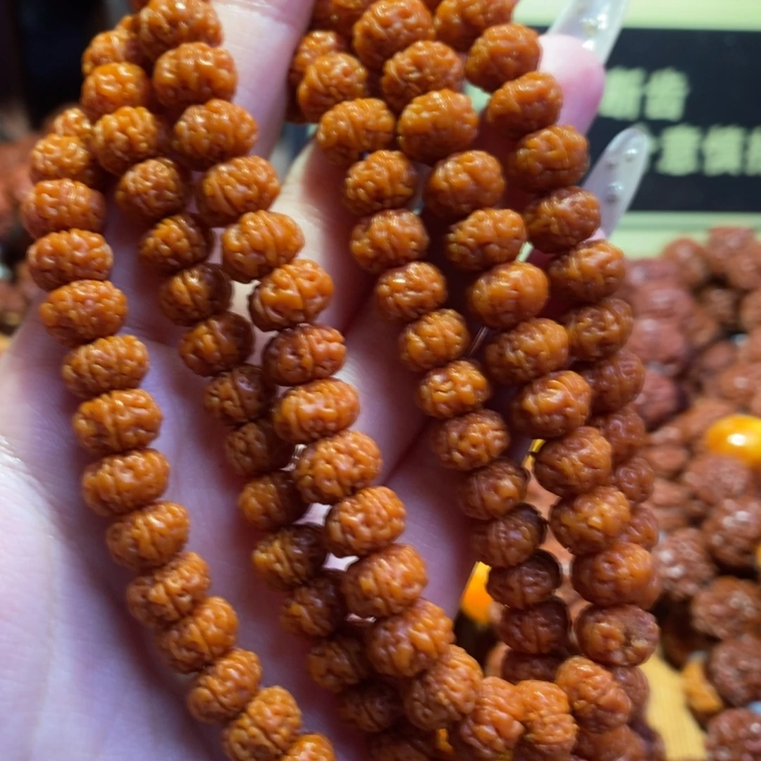 手串金刚菩提10-108树王无尘