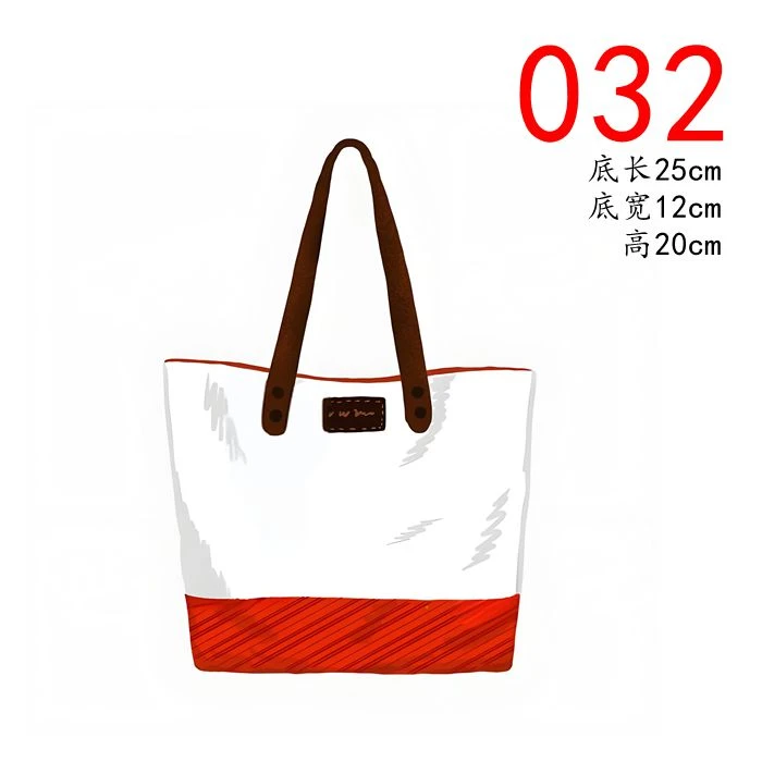 W032 手提包 中号托特包女斜挎包秋冬拎包通勤款气质时尚百搭女包