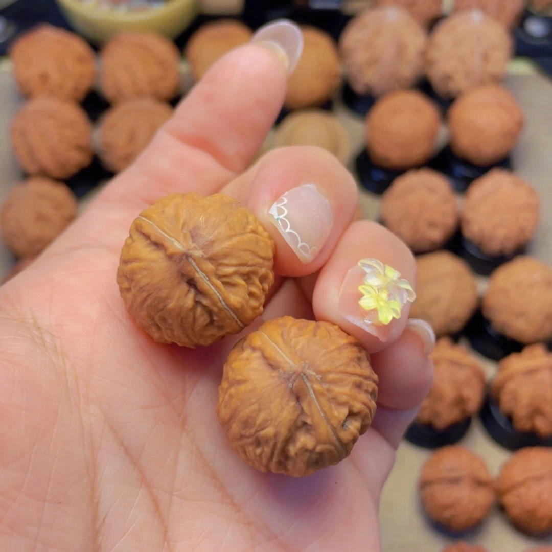 【闪购商品】吊坠文玩核桃小西瓜