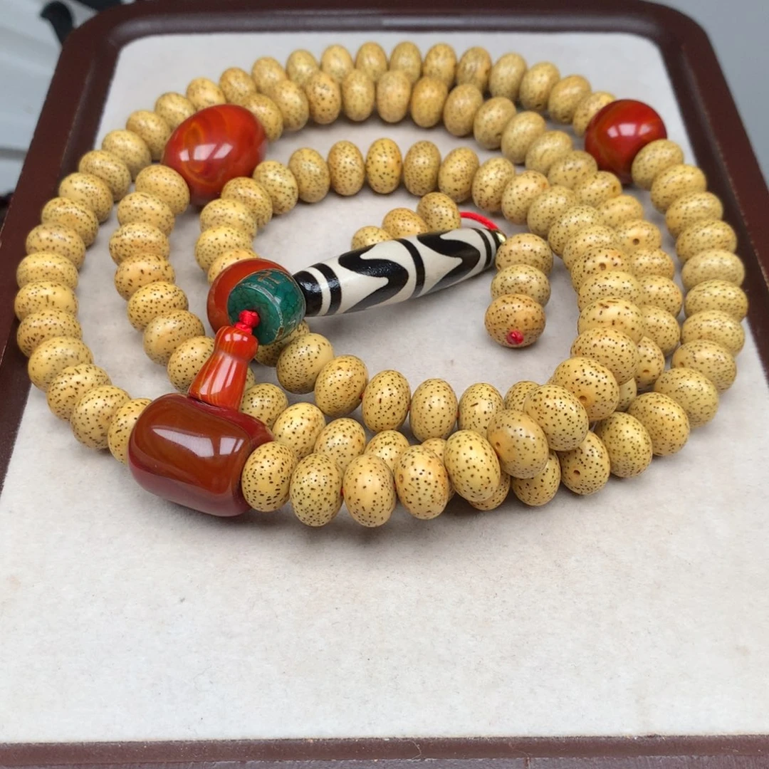 菩提吊坠星月菩提