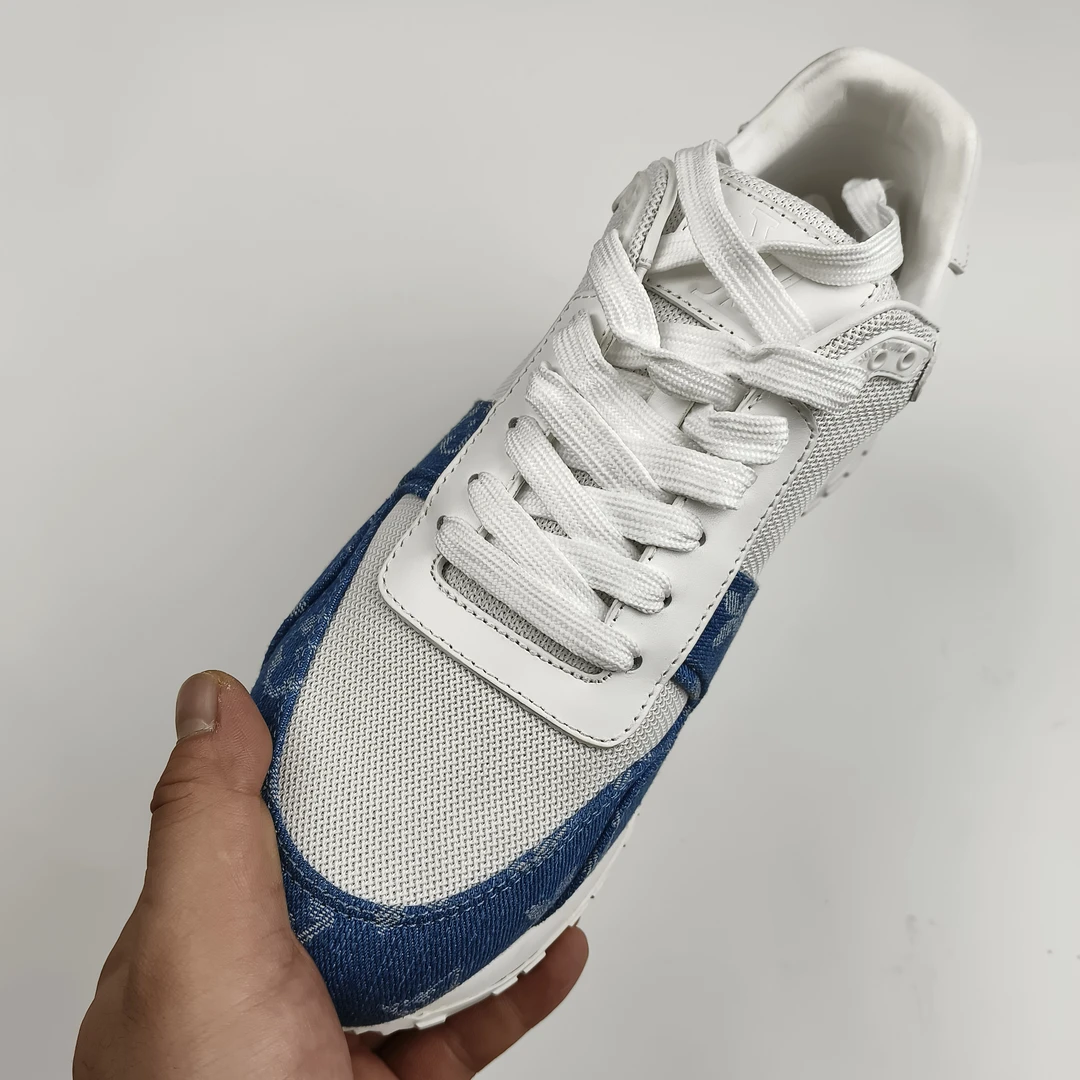 【T118】甄选男鞋推荐 51BCOLORE白蓝 时尚百搭 潮流舒适男款