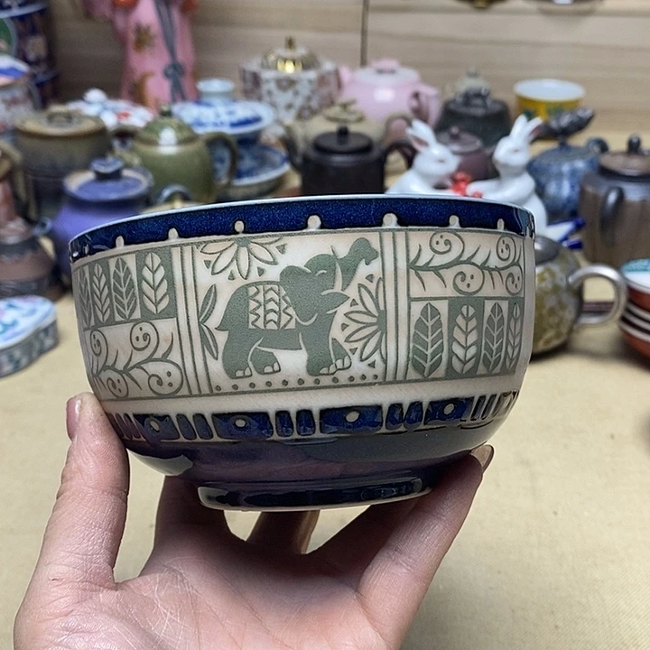 茶壶紫砂这个时候应该能