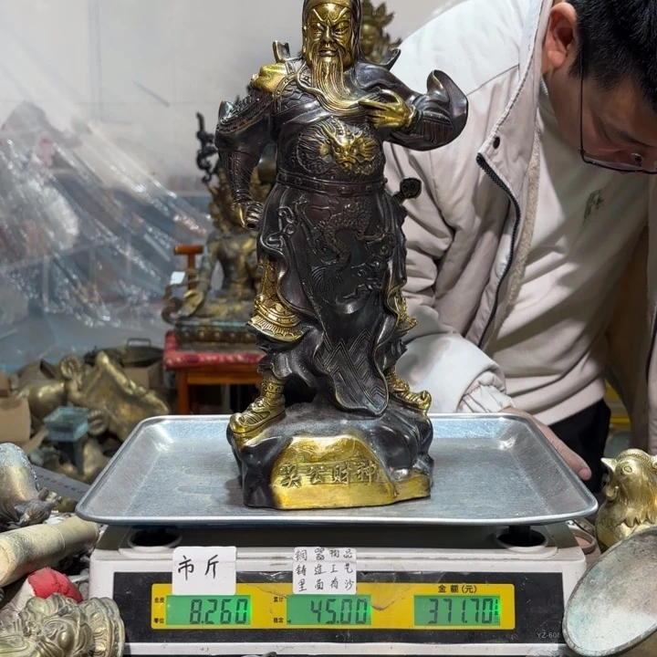 274 铜器物品理性消费