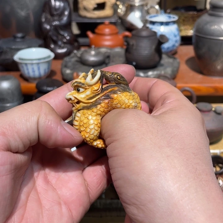 茶宠的手工好物推荐