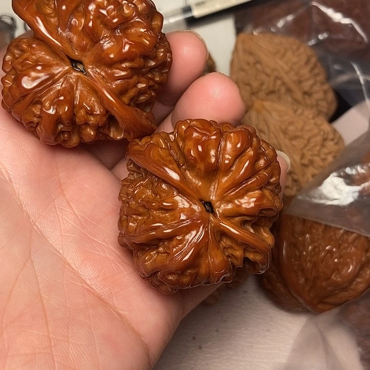 随***1吊坠文玩核桃官48